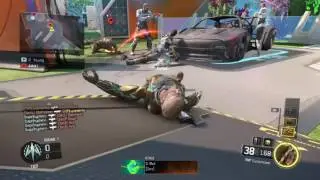 Last Bo3 game ( 1000 kill challenge)