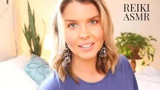 ASMR Reiki for Clearing Emotional Blockages/Emotions and Creativity/Soft Spoken & Personal Attention
