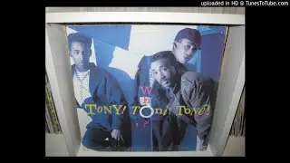 TONY TONI TONE  born not to know 4,42   ( from the album WHO  )  1988