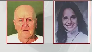 Arrest made in 43-year-old cold case in Solano County
