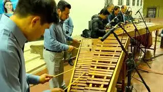 Hermosa melodía de marimba Chiapaneca 