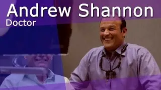 Downtown Vancouver Dentist: Meet Doctor Andrew Shannon