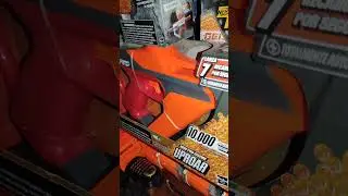 | NERF GEL FIRE UPROAR |