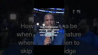 2k28 when you gotta green to skip david aldridge #nba #NBA2kchallenge #2k26 #nba2k #nba2k26 #2k