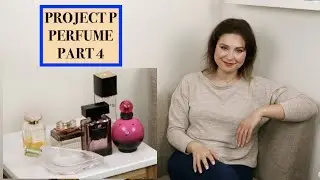 PROJECT PAN PERFUME  PART 4