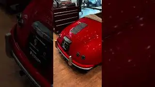 It&rsquo;s Rare To See A Porsche 356 Speedster! #Porsche #Speedster #ClassicPorsche #Shorts