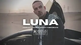 (FREE) RAF CAMORA x BONEZ MC Type Beat 🌗 LUNA 🌗