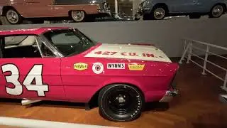 1966 Ford Galaxie &ndash; a NASCAR Classic