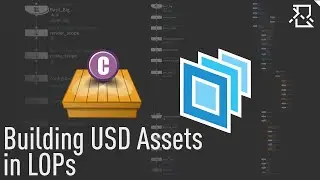 Building USD Assets In LOPs