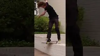 Front board - Front lip #shorts #texas #skateboarding