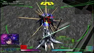 Ultimate Knight Windom XP - Delta Plus [Arcade Mode: Hard]
