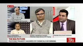 The Big Picture - Pesticides Tragedy: Hazards of Chemical farming