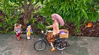 Supri mau kabur dari Rumah #barbiejowo #funny 