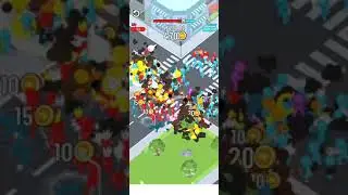 Gang Clash level 82. unlimited money. ultimate levels. ultimate powers. best  game in the world