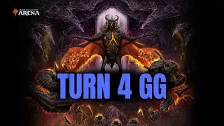 Turn 4 Ragequits With Dimir Reanimator | MTG Arena Standard Ranked