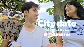 Tyrahnosaurus | City date in Melbourne | HAMA FILM ,  Nikuland