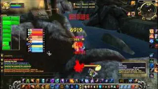 Jeod. Epic Fire Mage PvP patch 4.2.2