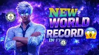 NEW WORLD RECORD IN FREE FIRE 😱 | 3x QUADRA KILL IN ONE MATCH 🔥#ZOHNYGAMING