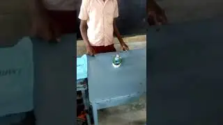 Automatic table cleaner