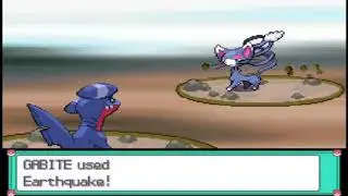 Pokemon Platinum (DS) Part 70 - Lake Valor and the Valor Cavern (Full Screen)