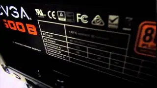 EVGA 600B FAN NOISE