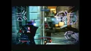 Mass Effect 3 Multiplayer Geth Infiltrator part 1