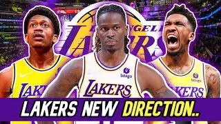 Lakers Get BIG NEWS on Trade Market with NEW Reports! | Trade UPDATE on Keon Ellis + Deandre Hunter!