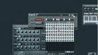 09 The Channel Window & Step Sequencer - FL Studio