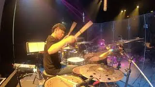 Snarky puppy- Skate U (Drum Cam) 노민주