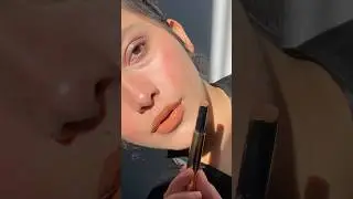 Hourglass Phantom Volumizing Glossy Balm , Shade: Trace 105 🍂 #lipstick #makeup #contentcreator