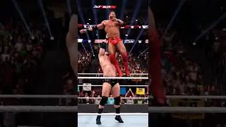 🔥 Giant Wrestlers Clash in WWE Ring | Epic Realistic Fight #WWE