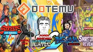 Entretien avec Jordi de DOTEMU feat Gemu ONI
