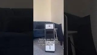 2-in-1 ADM Portable Air Conditioner & Heater | Stay Cool in Summer, Warm in Winter! 🔥❄️