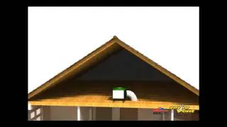 Envirovent PIV Positive Input Ventilation EEL Edmundson Electrical Aberystwyth