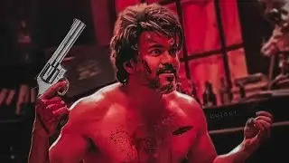 Leo x 9mm edit #trending #leo #thalapathy #phonk #9mm #tamil #kids #autoplay_video #tamilmemes