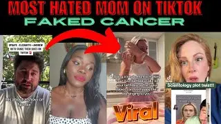 TikTok's Most Hated Single Mom Exposed, This is Dark. #inventingElizabeth