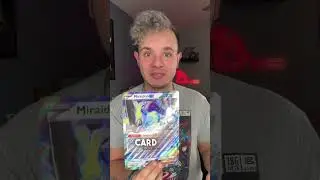 THE FIRST GEN 9 POK&Eacute;MON CARDS! #pokemon #shorts
