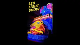 World Class  LED Show of Chandannagar