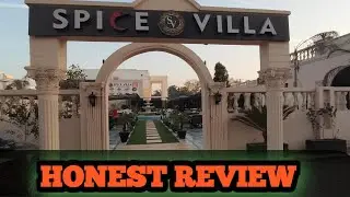 Spice Villa Sahiwal Honest Review #spicevillarestaurant