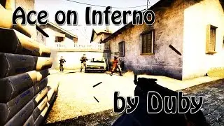 CS:GO Duby Inferno ACE