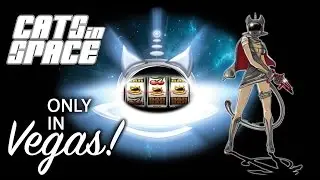 CATS in SPACE - The Band - 'Only in Vegas!' - Official Video ( taken from the Album 