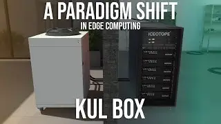 Iceotope KUL BOX: A Paradigm Shift in Edge Computing