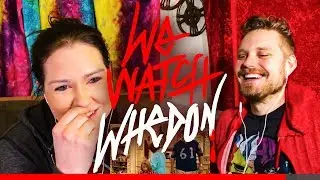 Roseanne Part 1 | Reaction | We Watch Whedon