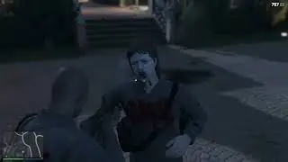 invincible glitch in GTA 5 part 1