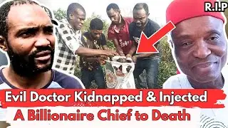 How a Greedy Medical Doctor Kidnapped & Injected a Billionaire to Death | True Crime Documentary