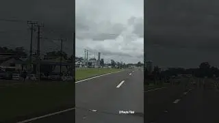 BR 277 Cascavel PR #shorts  #shortsviral  #br277 #cascavel #paran&aacute; #taxi