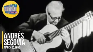 Andr&eacute;s Segovia 