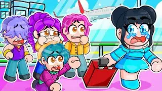 Dije ADIÓS a mis AMIGOS en ROBLOX!