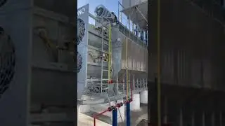 GRONO зерносушилка