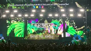 Electroland 2019 Aftermovie - Disneyland Paris (RideOnBlog.com)